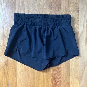 Zella Black Workout Shorts